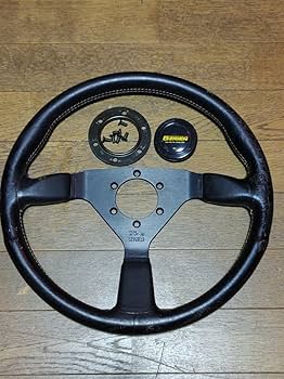 ホーンボタン付き　当時物　正規品35 42e2d81d113afe7b0ff7cebc659c15